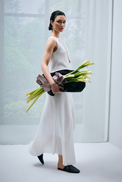 Lufian Ηλιόλουστη Γυναικεία Φούστα 121300012