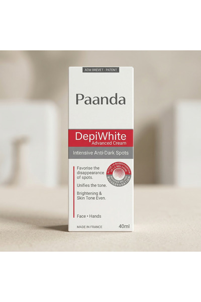 Paanda DepiWhite Advanced Cream Anti-Dark Spots Brightening 40ml