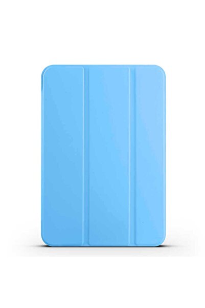 zore iPad Mini 2021 (6.Nesil) Uyumlu Smart Cover Standlı 1-1 Kılıf