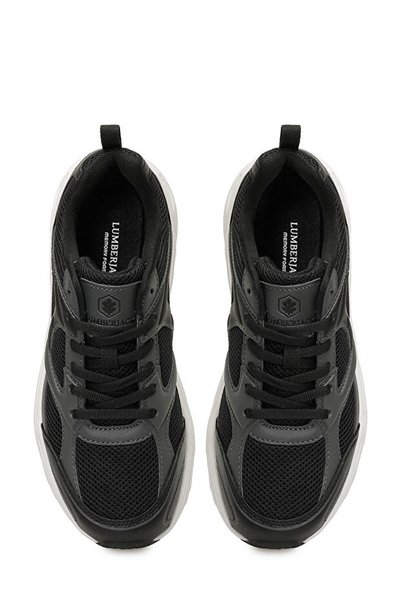 lumberjack OPIYA WMN 6FX Siyah Kadın Sneaker A102067338