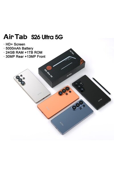 AİRTAB Air Tab S26 Ultra 5G