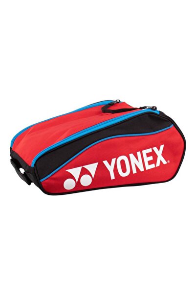 YONEX Shoe bag SH24, red-black