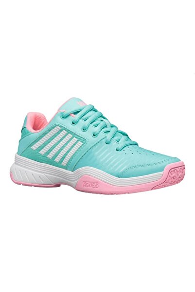omni COURT EXPRES sneakers – Blue/Pink/White Size 37.5