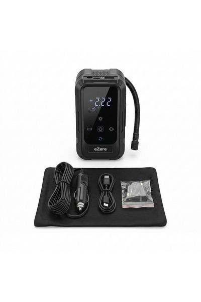 EZERE HAVA POMPASI DİJİTAL EKRAN ST-9905A