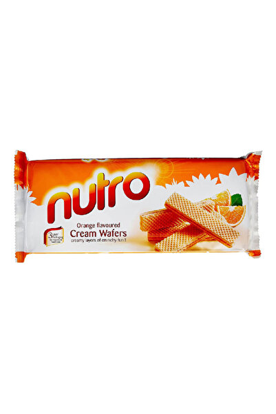 NUTRO رقائق البرتقال 150 غرام