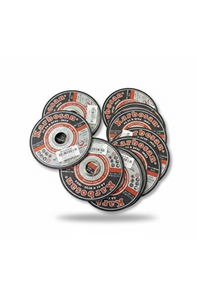 KARBOSAN İNOX THINLINE KESİCİ 115x1.0x22 (910380)