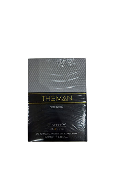 entity classic ذا مان عطر للرجال 100 مل