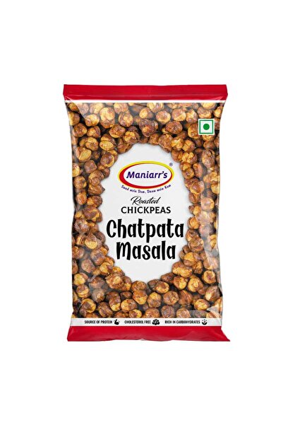 Maniarr's مانيارس شاتباتا ماسالا حمص مطحون 80 جرام