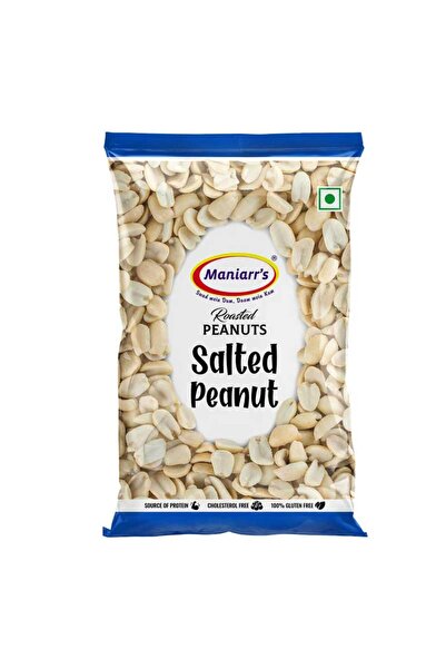 Maniarr's مانيرز فول سوداني مملح 140 جرام