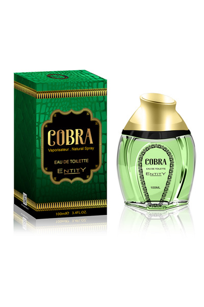 entity classic عطر كوبرا أو دو تواليت 100 مل