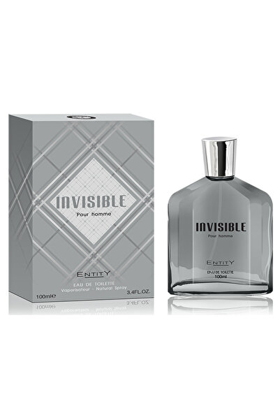 entity classic Invisible EDT 100 ml