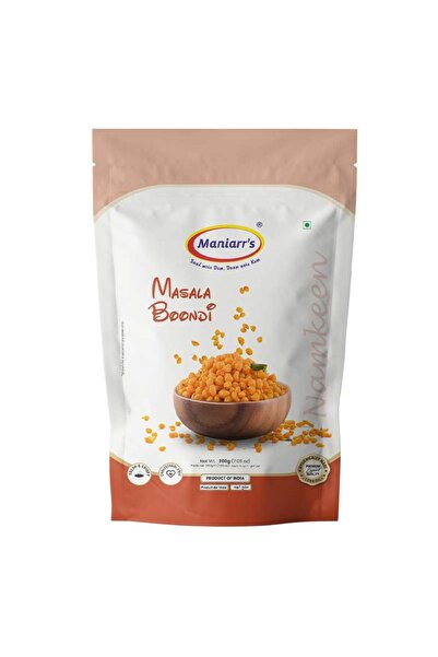 Maniarr's مانيارس ماسالا بوندي نامكين 200 جرام