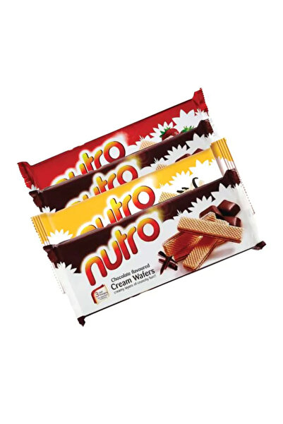 NUTRO WFR 3CHOCO + 1HZLLNT X 150GM
