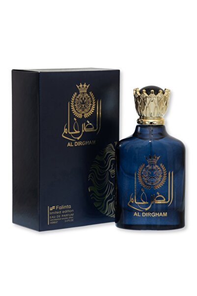AL DIRGHAM Falinto Limited Edition Eau de Parfum for Men, EDP, 100 ml