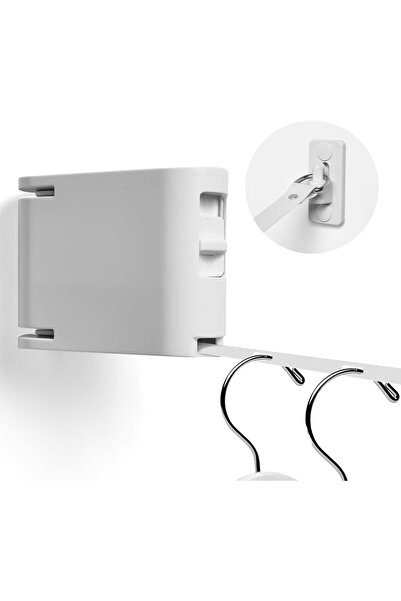 Arabest Retractable Clothesline,Waterproof & Weatherproof, Heavy Duty for Clo...