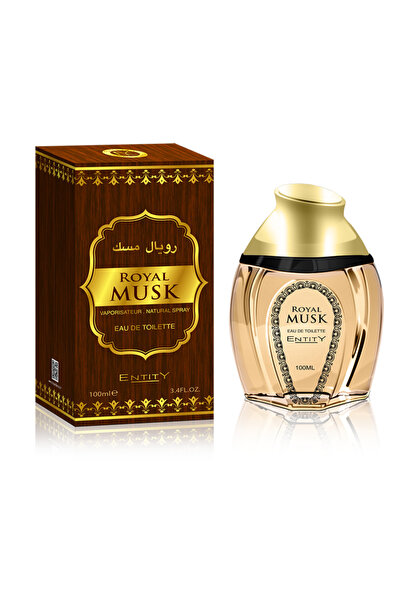 entity classic Royal Musk EDT 100 Ml