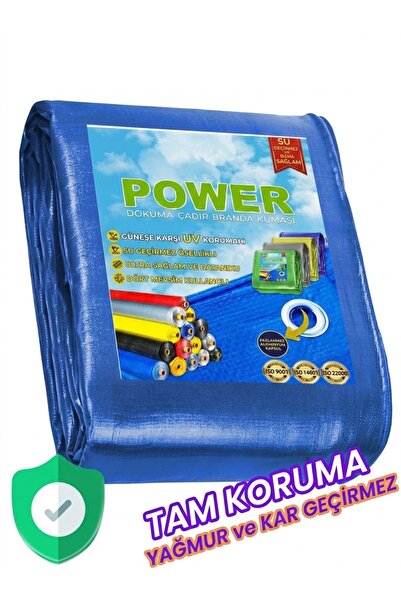 POWER PE BRANDA - 110 GR/M2 - 2X2 mt.