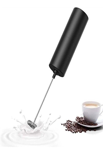 Arabest خفاقة مشروبات يدوية، خلاط أوتوماتيكي يعمل بالبطارية بسرعة 13999 دورة ...