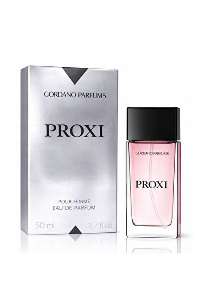 GORDANO PARFUMS Proxi Eau de Parfum for Women, 50 ml,