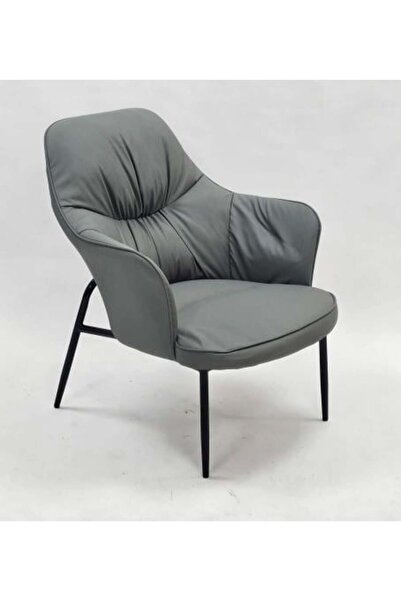 REXA R Single Leather Chair Model C-82