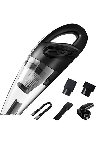 Arabest Cordless Handheld Vacuum Cleaner, Portable Dry and Wet Dual Use for C...
