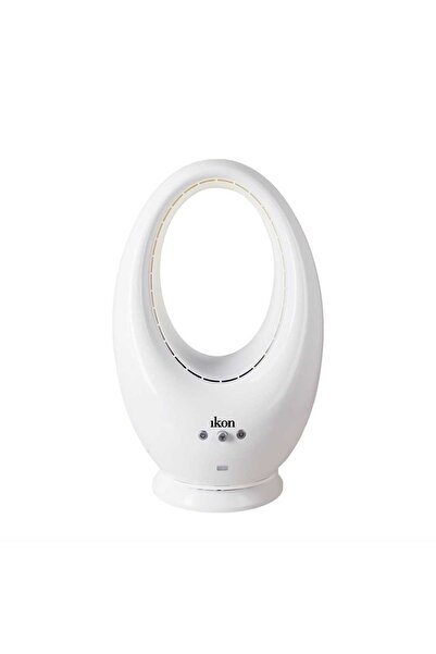 Ikon Bladeless Fan+LED Light 10in