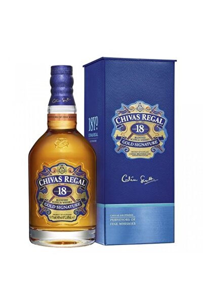 Chivas Royal Chivas Regal 18 Ani Scotch Whisky 40% 0.7l