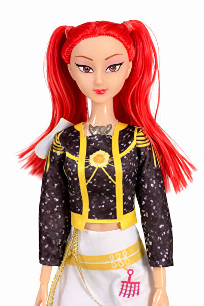 OEM Музикална кукла 32 см K-pop Ловци на демони Ловци на демони - Мира