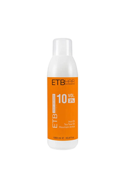 ETB 3% 10 Vol Hair Oxidizing Cream