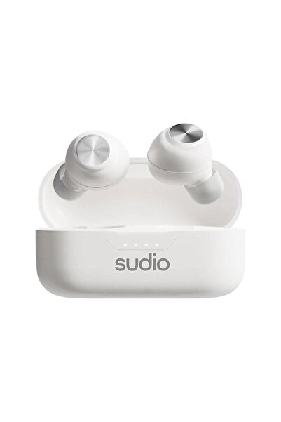sudio T3 Snow White In-Ear Earbuds
