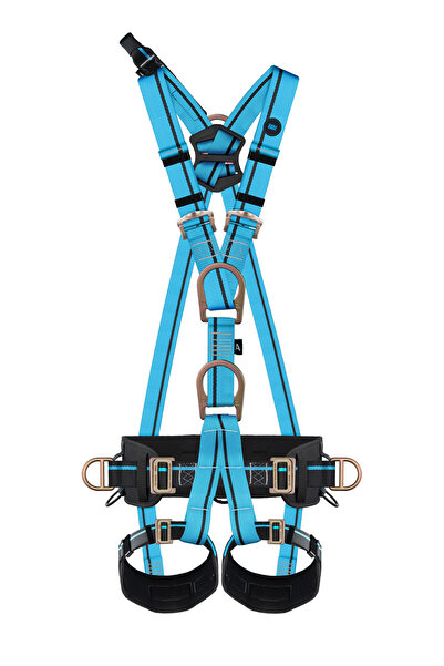 IRUDEK Ham de protectie la inaltime LIGHT 11