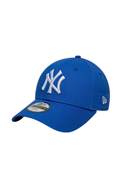 NEW ERA MLB LE NEW YORK YANKEES 9FORTY K ADJ ΚΑΠΕΛΟ ΜΕΣΑΙΟ ΜΠΛΕ
