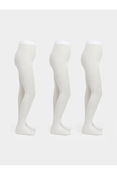 LC Waikiki Детски тънки чорапогащи, комплект от 3 броя (S6)