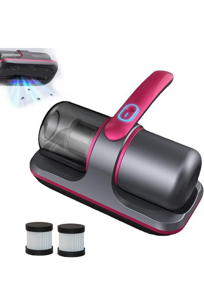 Arabest Deep Cleaning UV Vacuum, UV Handheld Vacuum by, Deep Mattress Cleaner