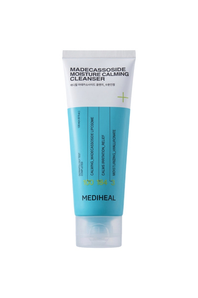 Mediheal Madecassoside Cleanser Moisture Calming Cleansing Foam 120 ml
