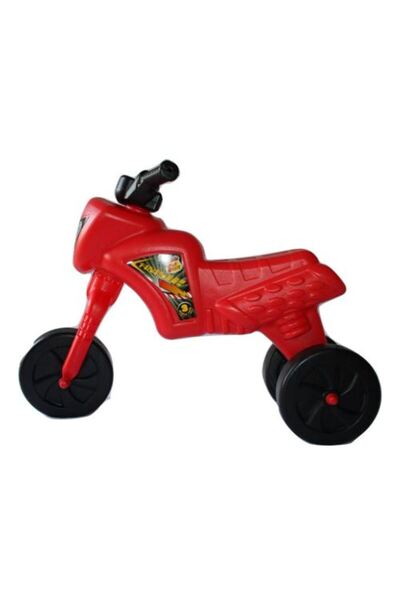 burak toys Children's tricycle without pedals Super Cross Red from 2 years up...