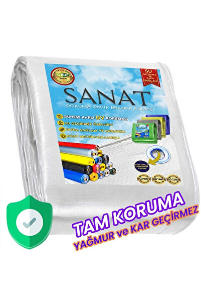 SANAT PE BRANDA - 130 GR/M2 - 7X10 mt.