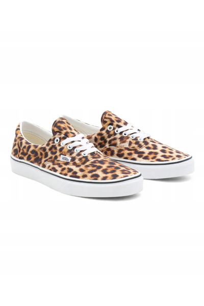 Vans Era Leopard Sneakers Women Multicolor EU 34.5
