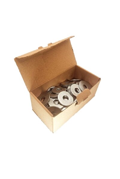 seda Saiba Plata Speciala M6x20x1 DIN 522 - 500buc/cutie