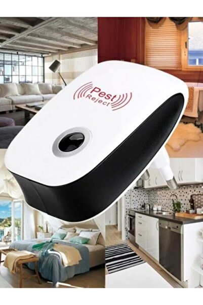 OEM Ultrasonic pest repeller – effective solution for your home