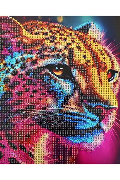 mentaş grup Boncuklu Goblen Taşlı Pano Elmas Boyama Mozaik Resim Set Ebatları...