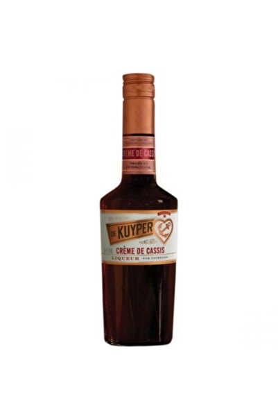 De Kuyper Creme De Cassis Lichior 15% 0.7l