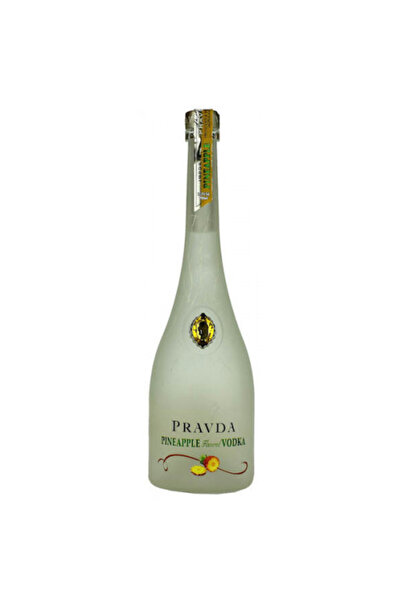 Pravda Pineapple Vodka 37.5% 0.7L