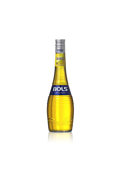 Bols Chreme De Bananas / Banane Lichior 17% 0.7l