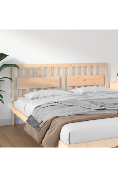 Concept Κομοδίνο, 185,5x4x100 εκ., μασίφ ξύλο πεύκου