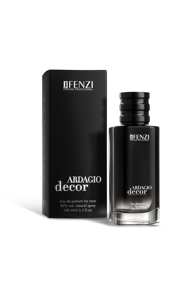 jFenzi Ardagio Decor Men EDP 100ml