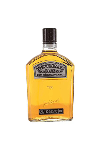 Jack Daniels Gentleman Jack Whisky 40% 1l