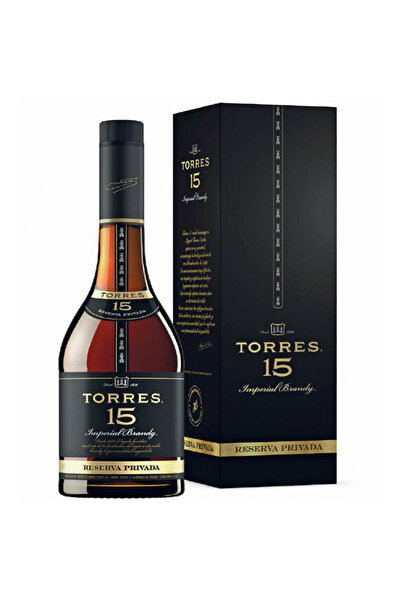 TORRES Brandy 15 Ani Reserva 40% 0.7l