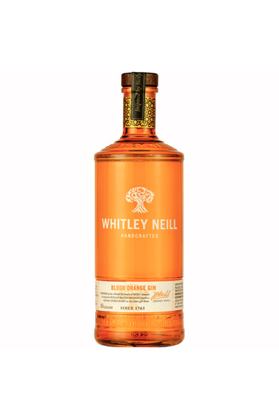 WHITLEY NEILL Whitley Neil Blood Orange Gin 43% 0.7l