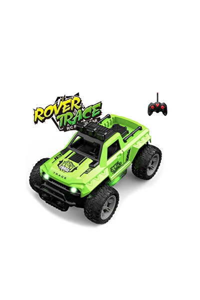 MY toys سيارة سباق ماي تويز روفر تريس بمقياس 1:16 تعمل بجهاز تحكم عن بعد، S102E